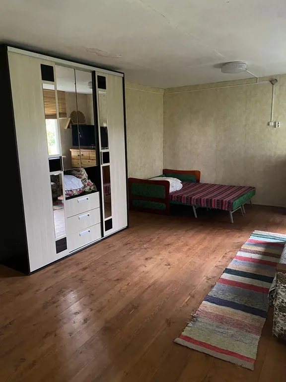 Уютный дом в центре поселка