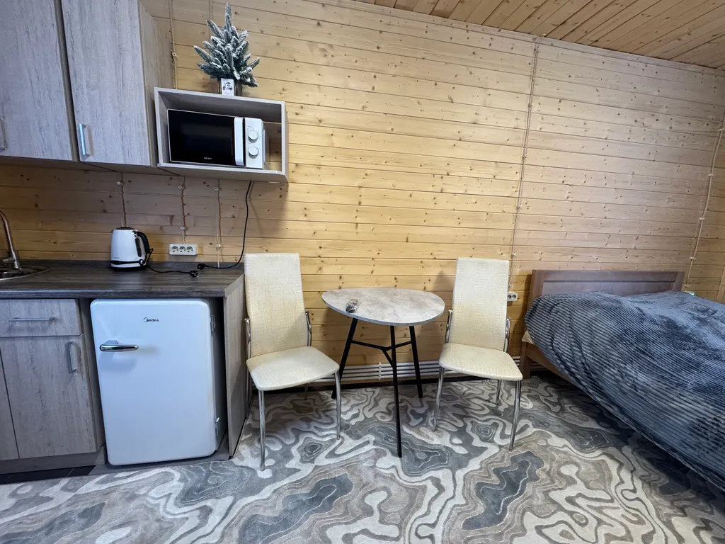 Улучшенный апартамент