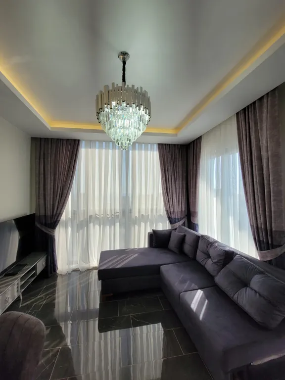 Стильная квартира в новом комплексе с инфраструктурой В103