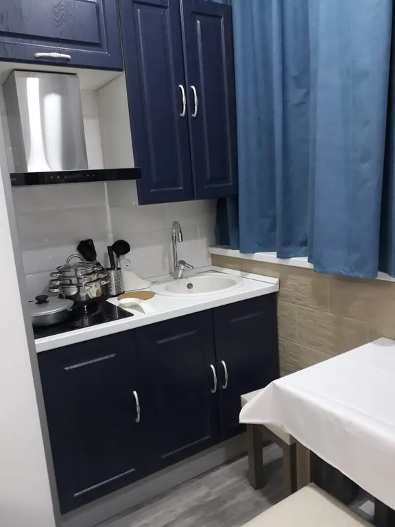 Квартира Апартаменты с видом на море — Лазаревское