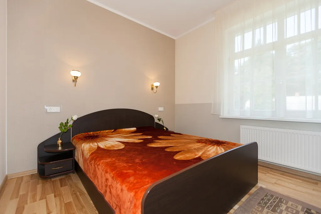 4-комнатная Квартира