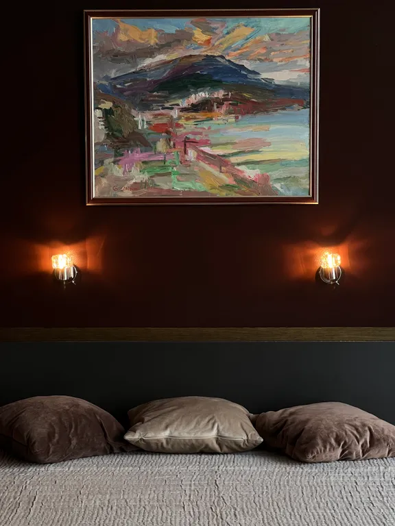 Таунхаус в Ялтинском заповеднике