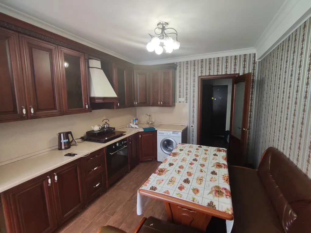 Комфортабельная квартира у моря