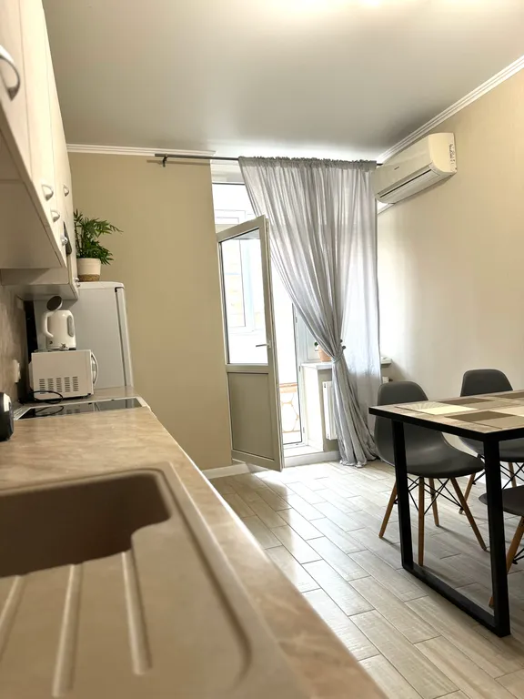 Квартира Уютная 2-х комнатная квартира рядом с парком и стадионом — Краснодар