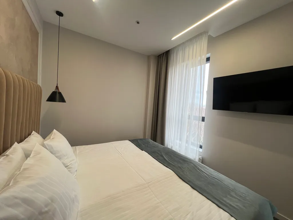 Квартира Квартира Vi&Va Кристалл комфорт — Светлогорск