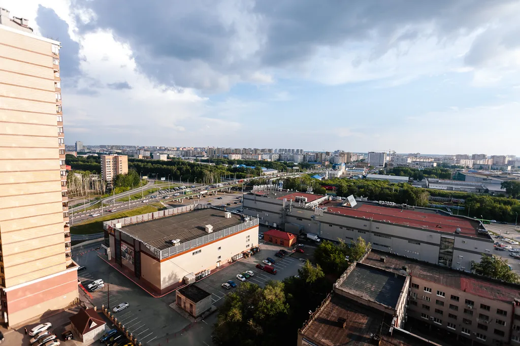 Квартира Квартира в центре — Тюмень