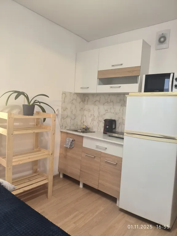 Квартира Квартира Атмосферная студия в Светлом — Екатеринбург