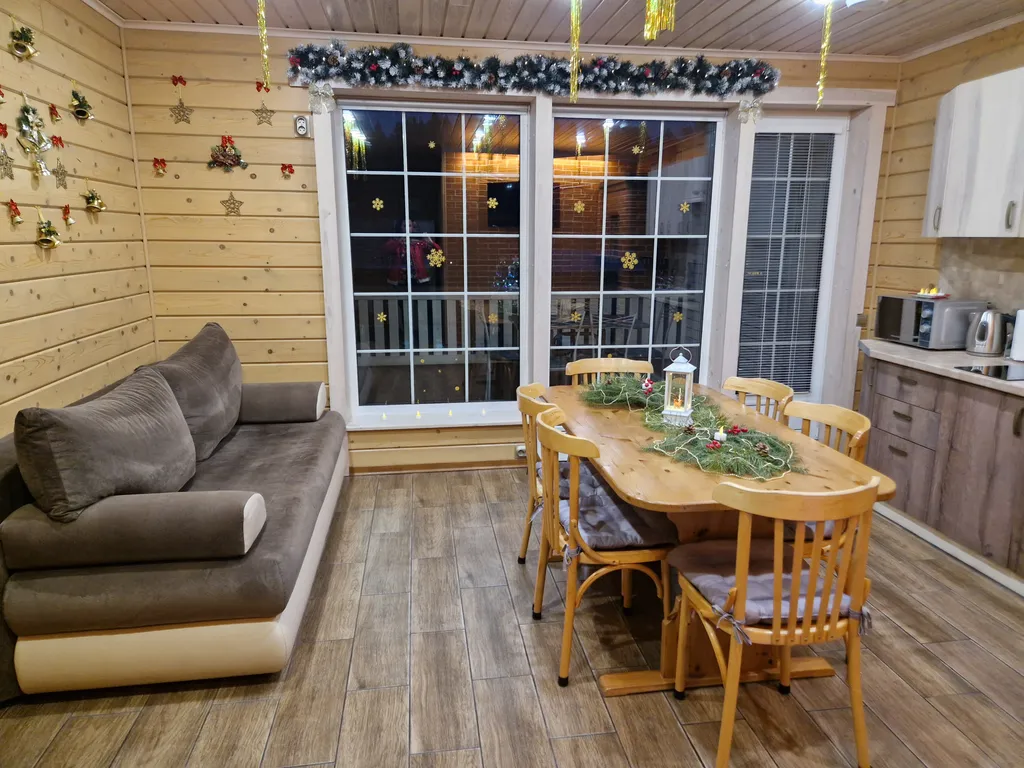 2-комнатный Дом