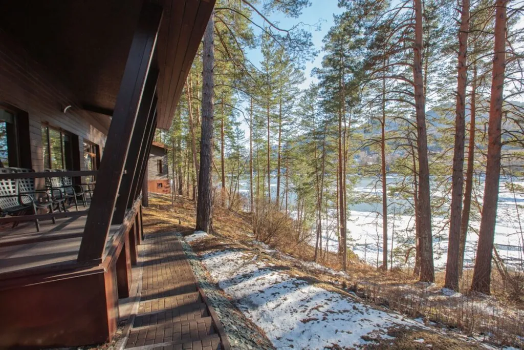 4-комнатный Дом