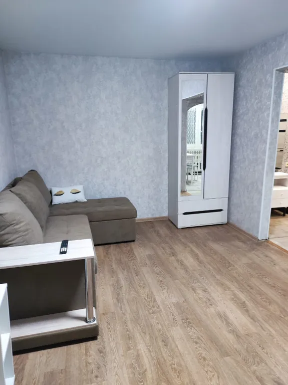 Двухкомнатная квартира