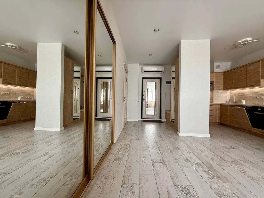 Апартаменты с видом на дон