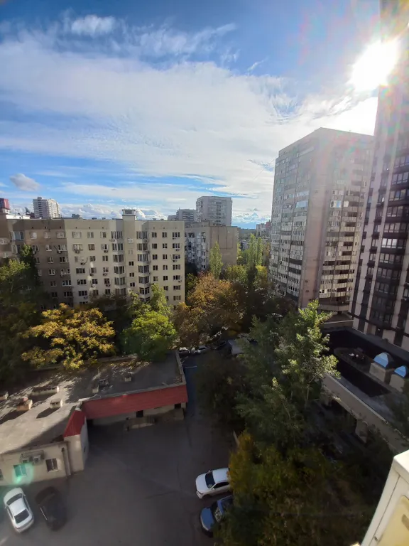 Квартира Квартира Уютная студия в центре города — Ростов-на-Дону