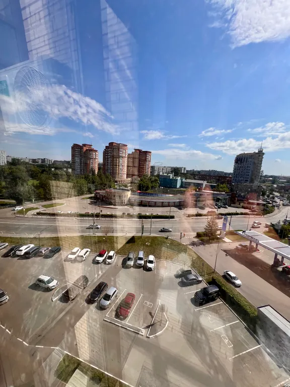 Квартира Апартаменты в центре — Омск