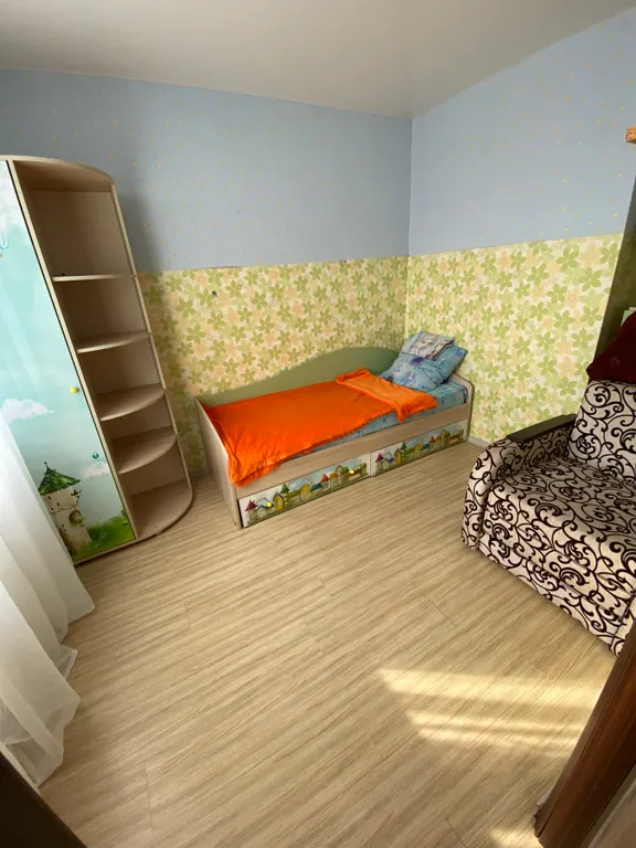 3-комнатная квартира с красивым видом