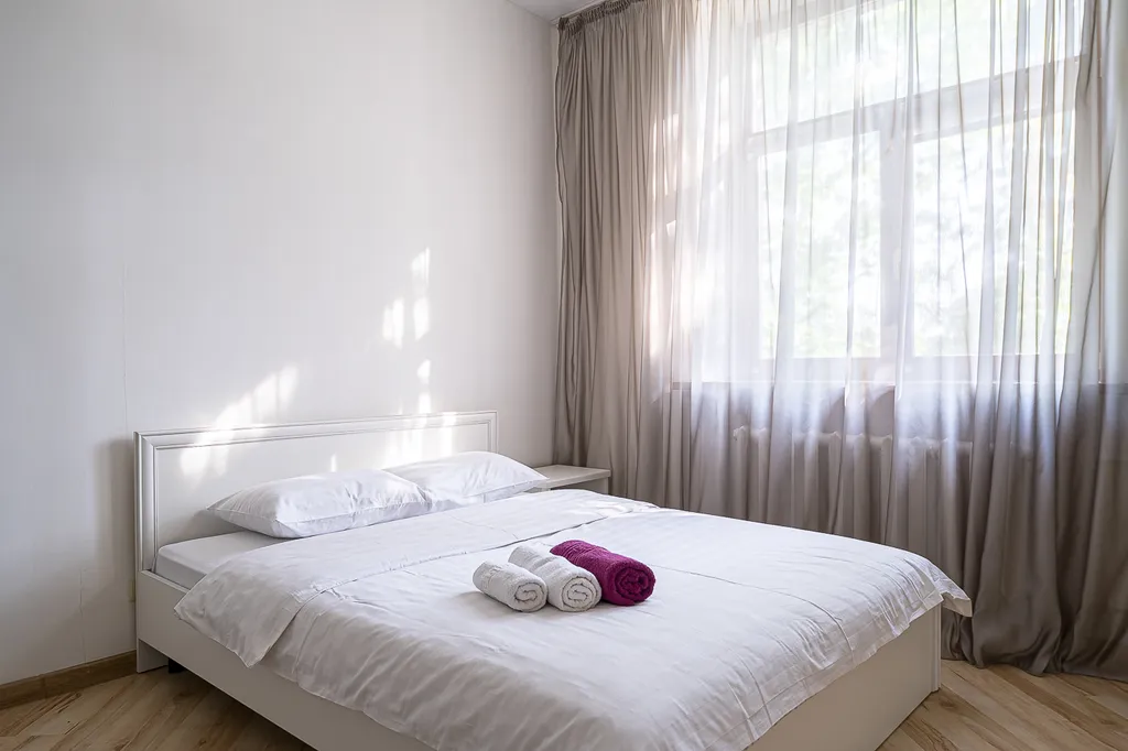 1 комнатная квартира рядом с Вокзалом