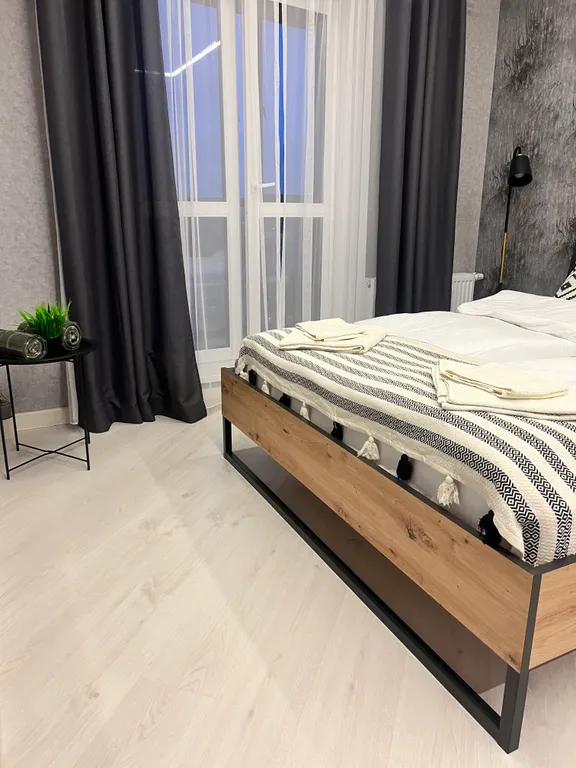 Апартаменты Skyline lxt by