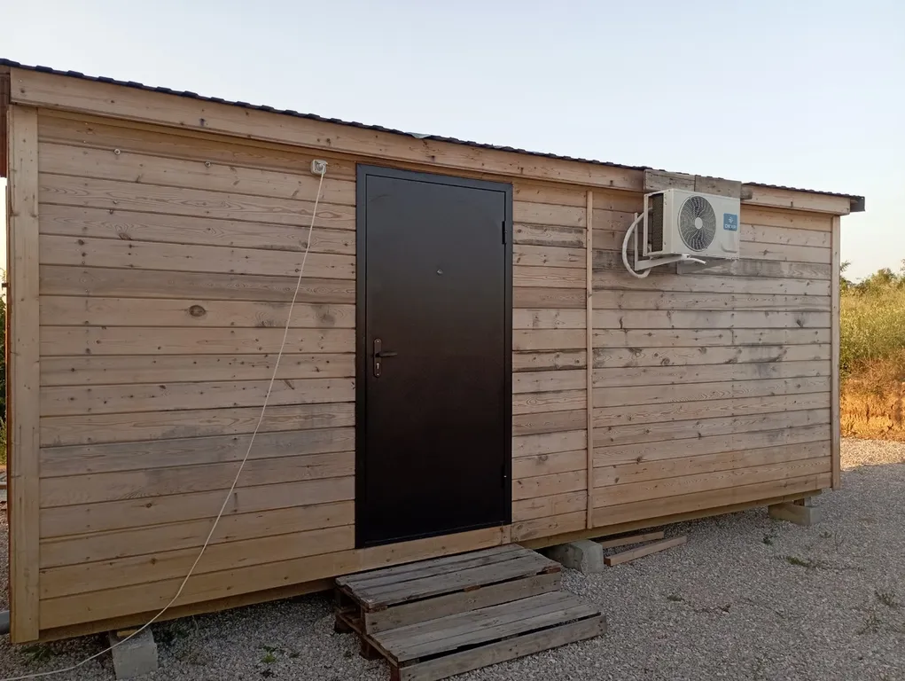 Спокойный отдых рядом с морем