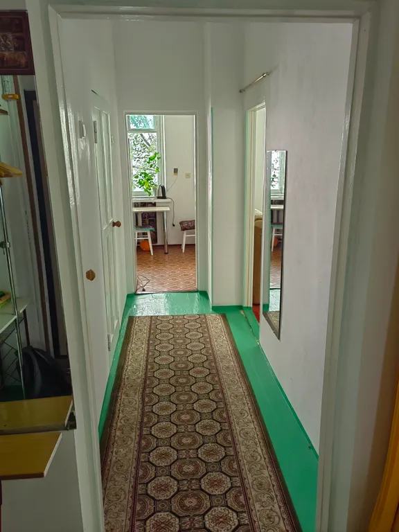 Уютная квартира недалеко от леса