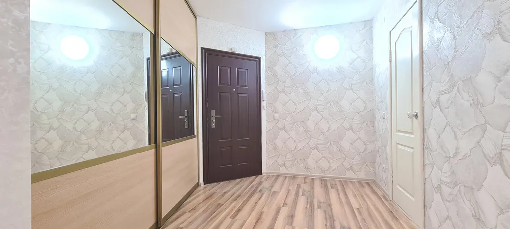 Студия в центре города