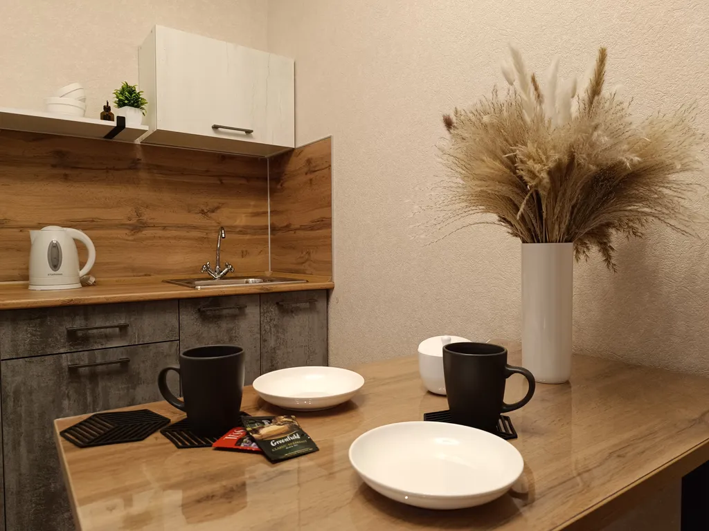 Стильная современная квартира