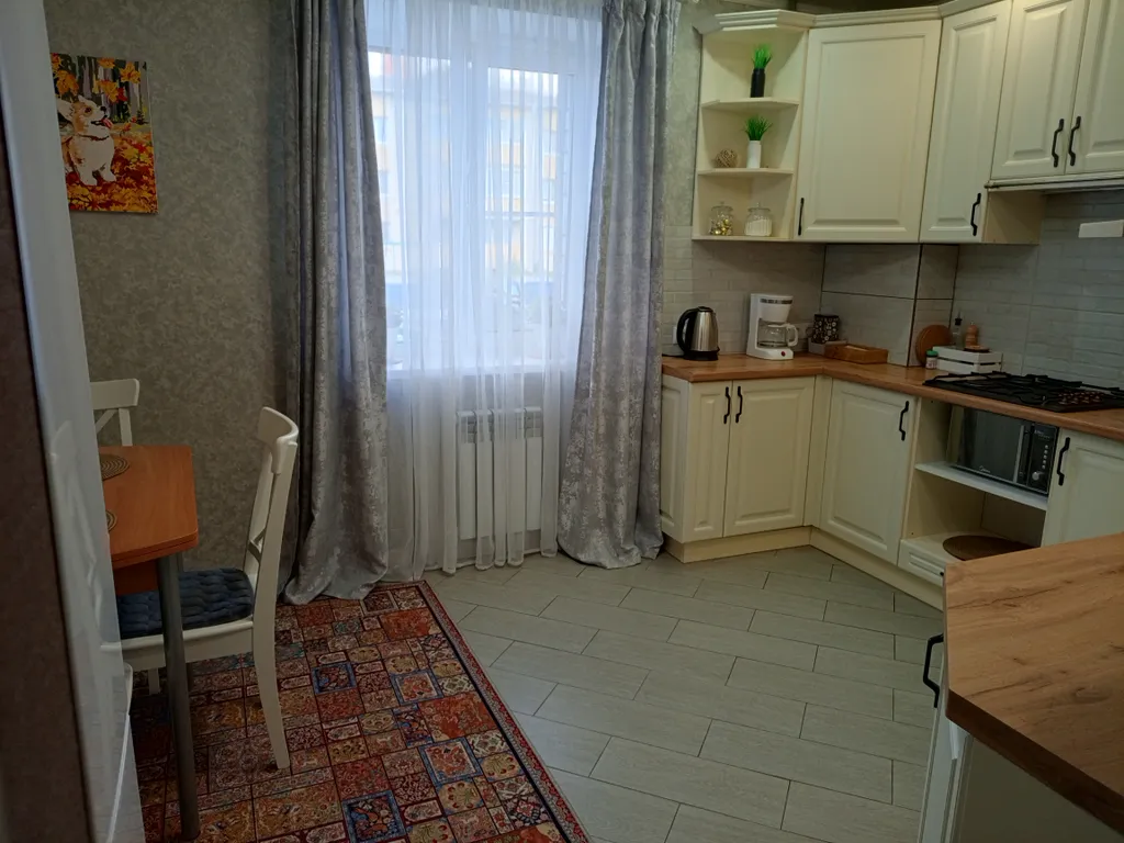 Квартира у парка