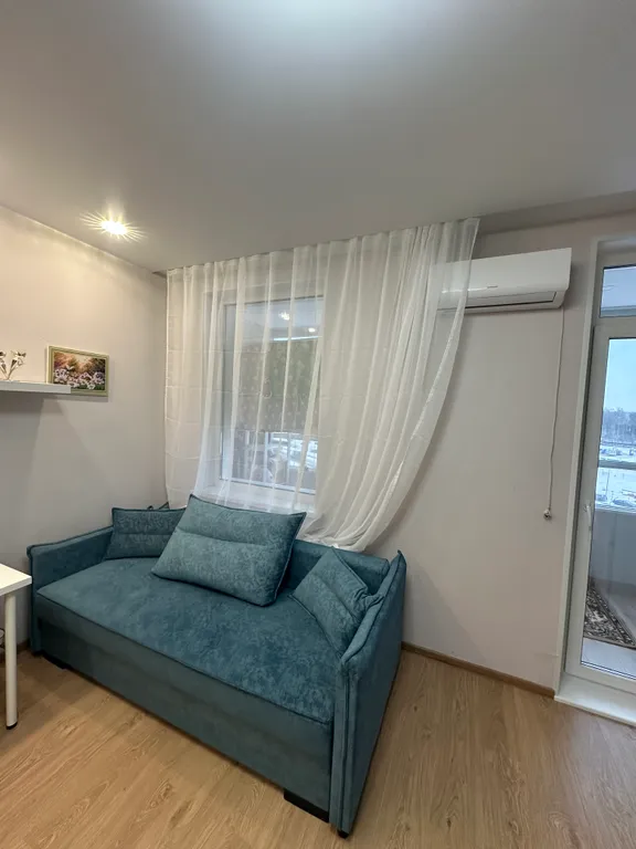 Квартира Уютная студия возле мега парка — аренда посуточно в Кудрово