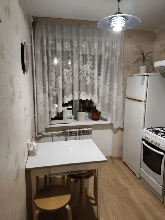 Светлая и уютная квартира в у фонтанов