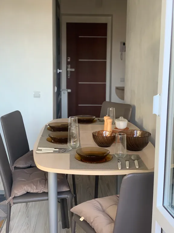 Квартира Однокомнатная квартира возле озера Тихого — Светлогорск