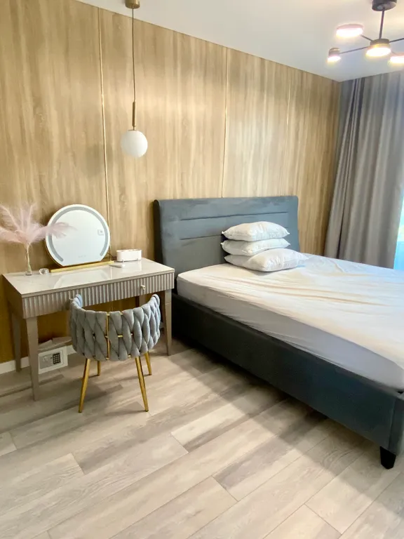 Квартира на побережье