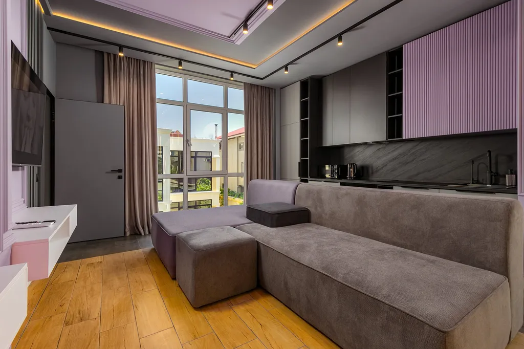 3-комнатная Квартира