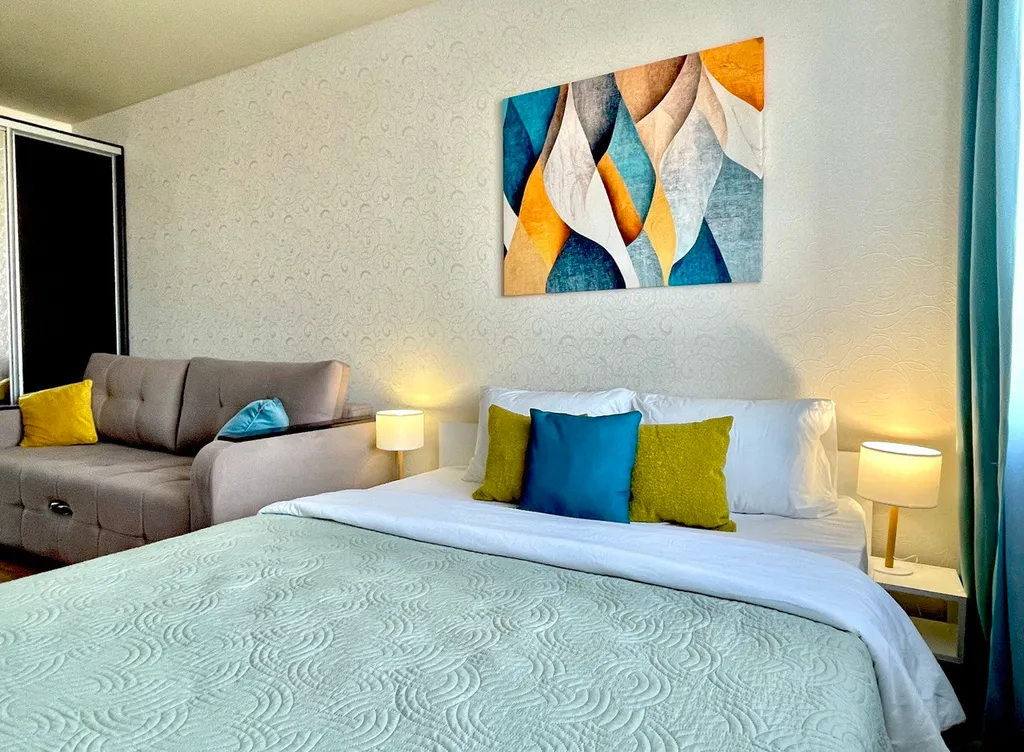 Квартира рядом с Круизом