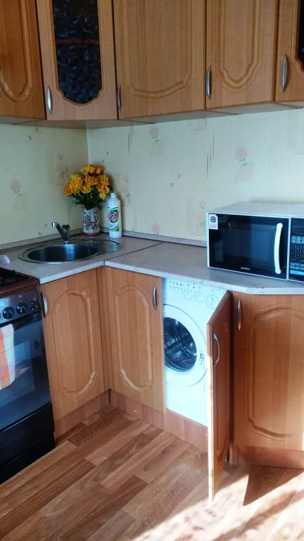 Квартира 2-комнатная Квартира — Шатура