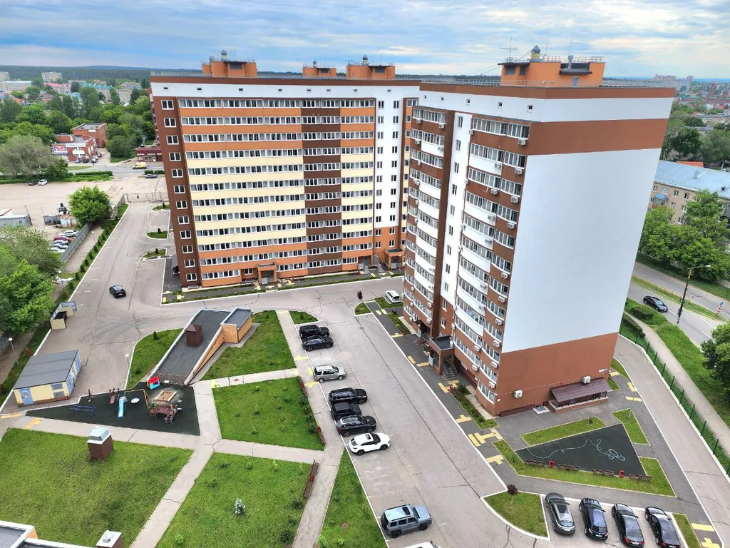 Новая и уютная квартира в центре