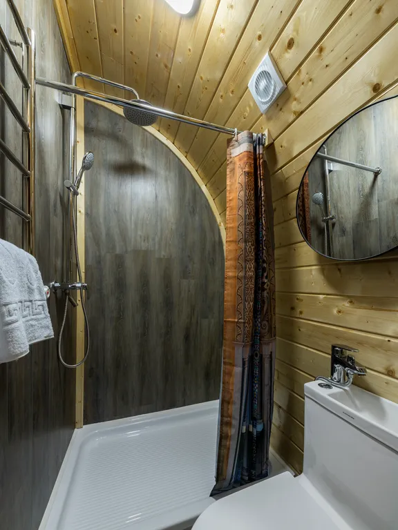 1-комнатный Дом