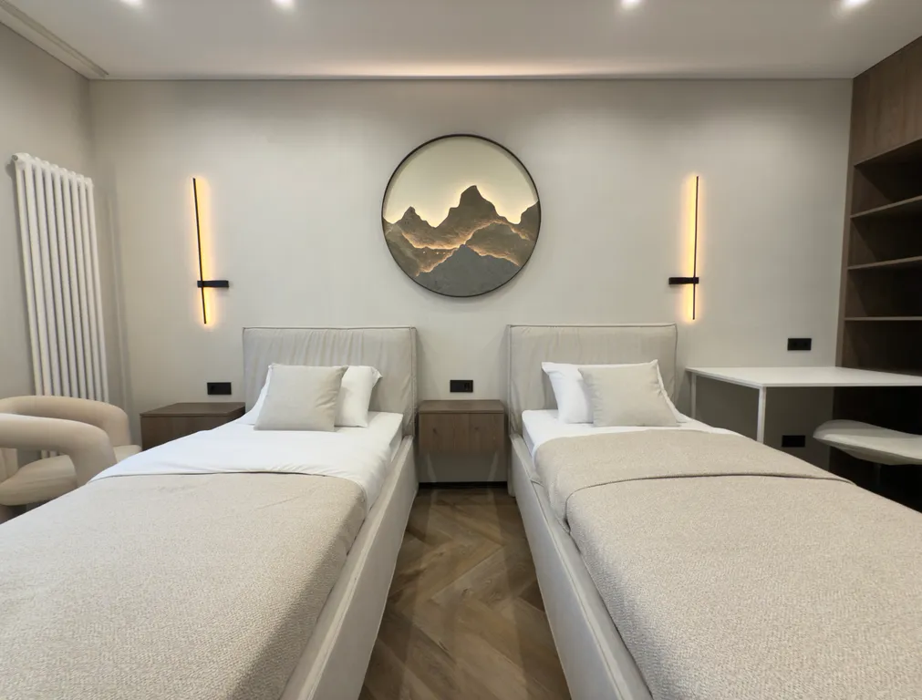 Апартаменты VIP