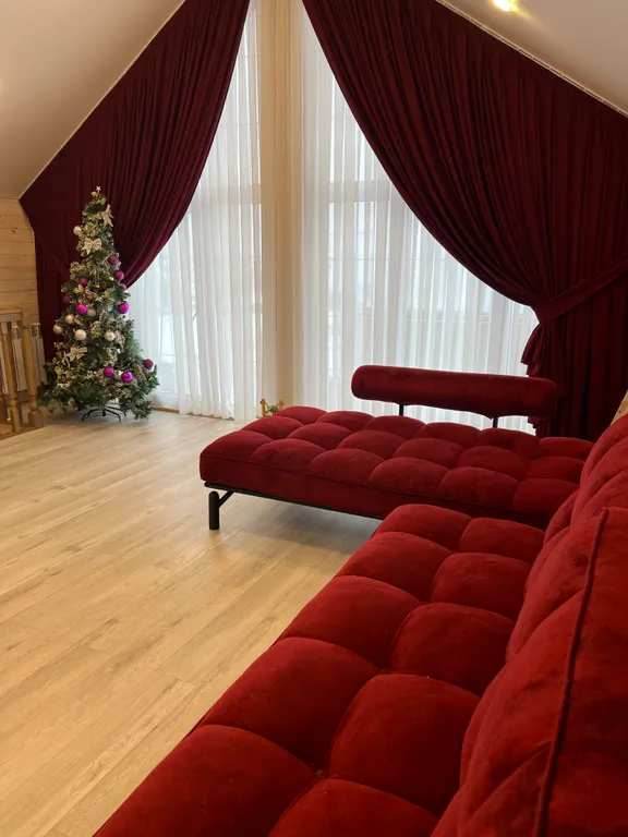 Уютный домик