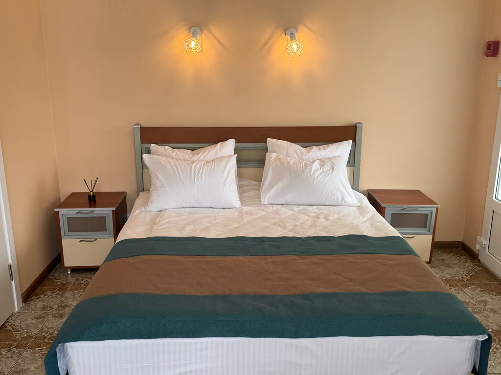 Номер с видом на море