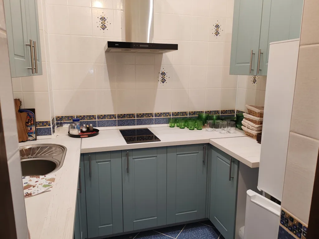 Просторный дом для большой компании