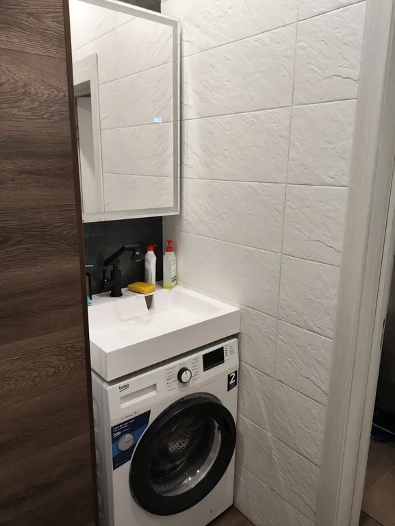 Квартира Квартира с видом на море — Адлер