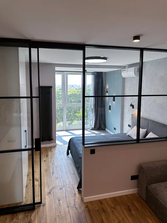 Квартира Квартира Park view apartment — Минск