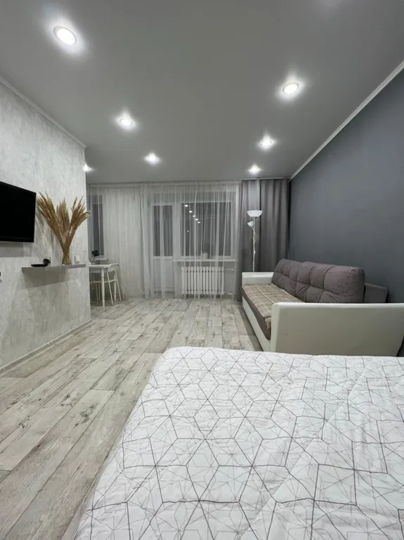 Квартира с хорошим ремонтом — аренда посуточно в Альметьевск