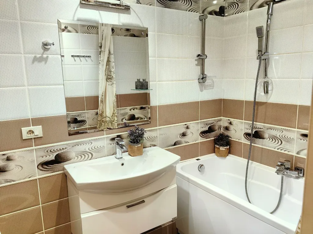 Квартира в стиле венеция