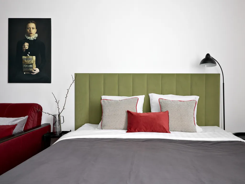 Апартамент RedLoft