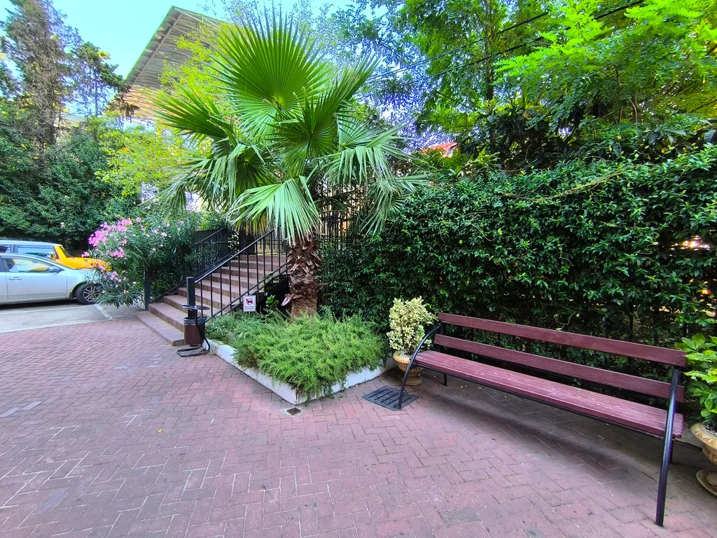 Квартира Квартира на берегу моря — Адлер