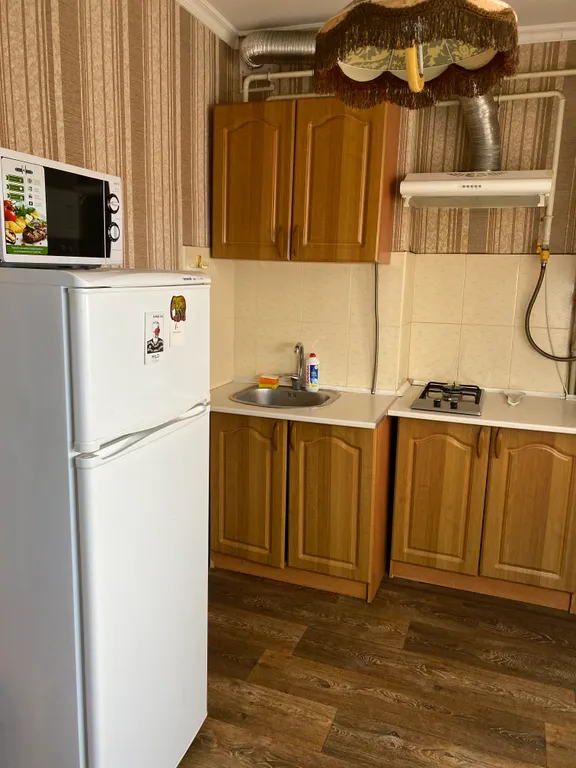 Квартира Уютная однокомнатная квартира рядом с морем — Севастополь