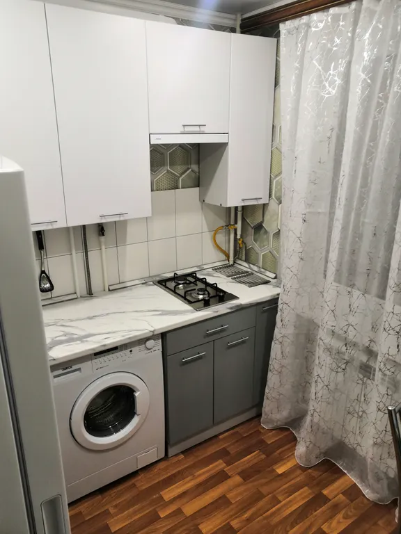 Уютная современная квартира