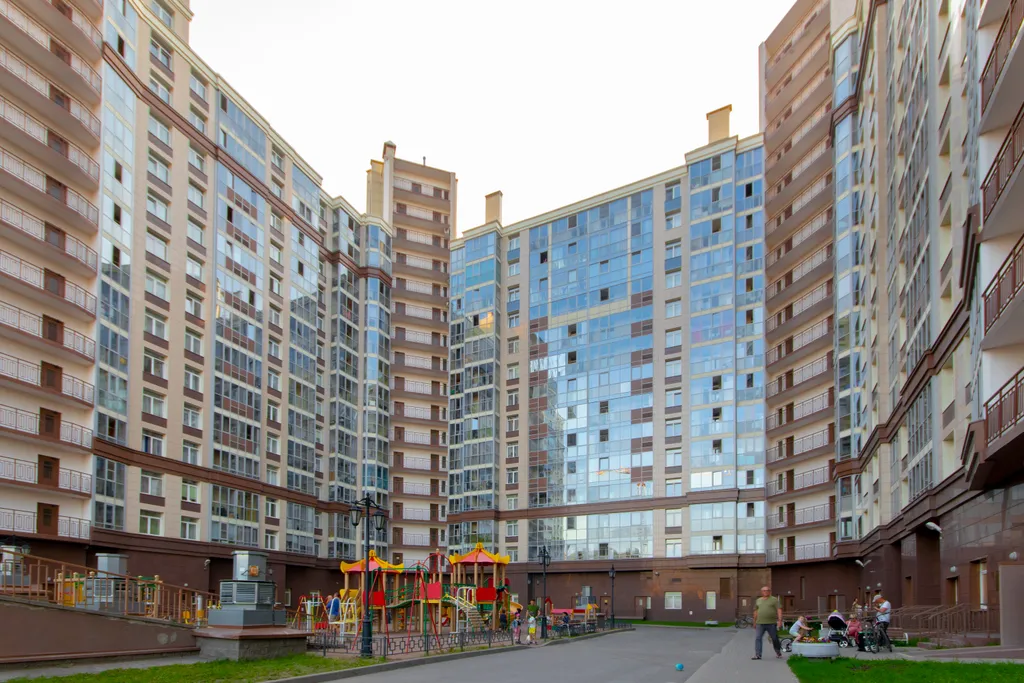 Квартира Квартира в центре, разводные мосты рядом, бесплатная парковка, 5 гостей — Санкт-Петербург