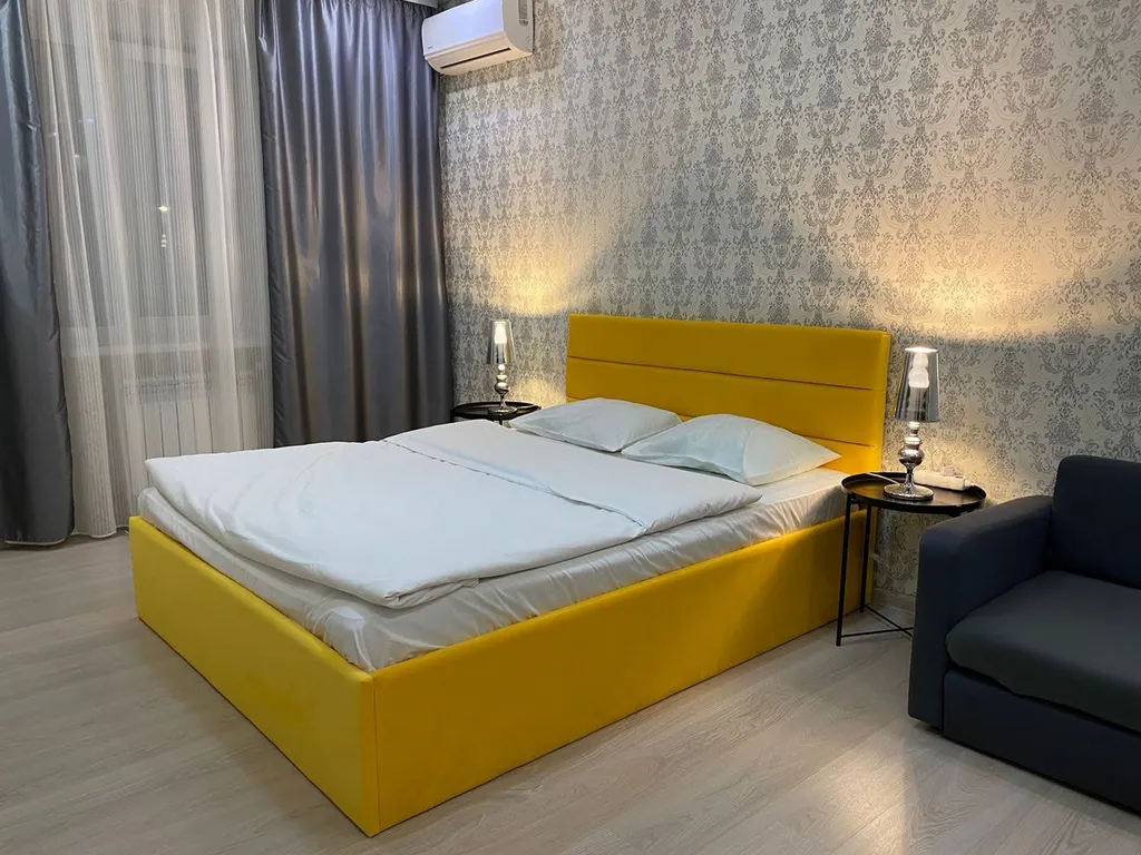 Квартира Квартира GL apartments — Тюмень