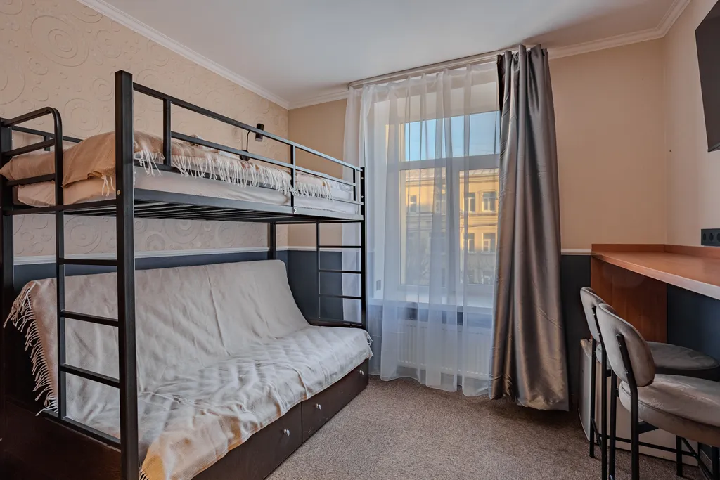 Квартира Комната — Санкт-Петербург