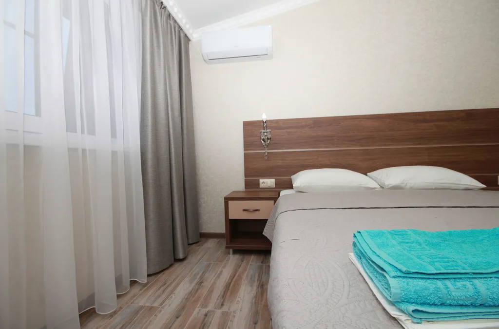 Делюкс 4-х местный без балкона